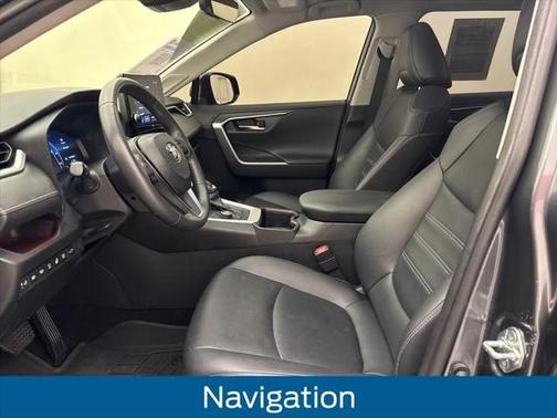 2023 Toyota RAV4 Hybrid Limited