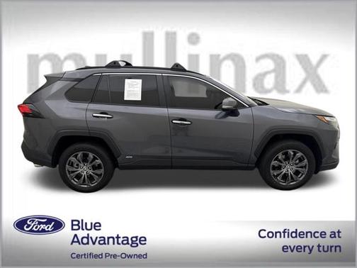 2023 Toyota RAV4 Hybrid Limited