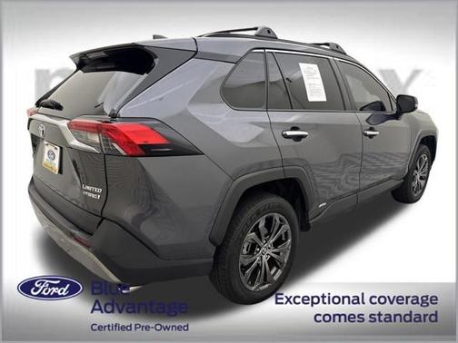 2023 Toyota RAV4 Hybrid Limited