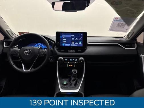 2023 Toyota RAV4 Hybrid Limited