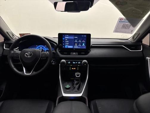 2023 Toyota RAV4 Hybrid Limited