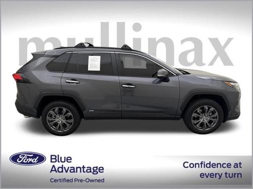 2023 Toyota RAV4 Hybrid Limited