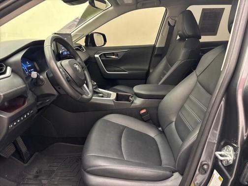 2023 Toyota RAV4 Hybrid Limited