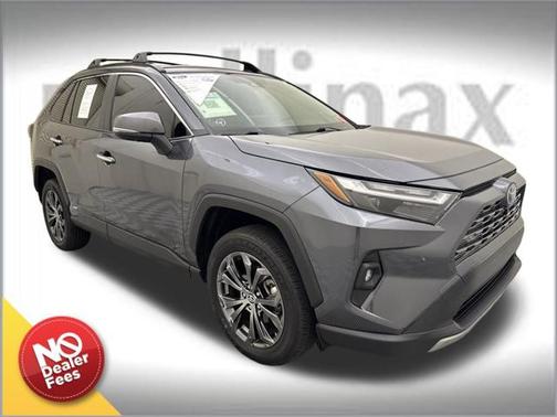 2023 Toyota RAV4 Hybrid Limited