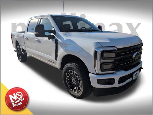 2026 Ford F-250 Platinum