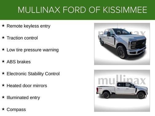 2026 Ford F-250 Platinum