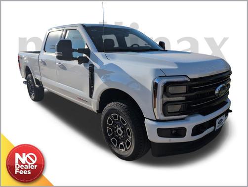 2026 Ford F-250 Platinum