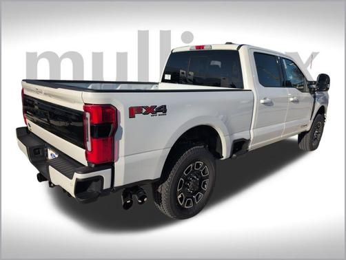 2026 Ford F-250 Platinum