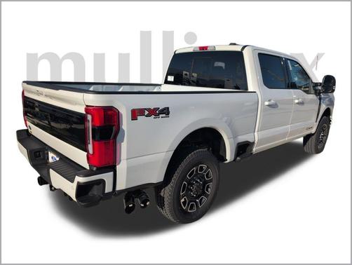 2026 Ford F-250 Platinum