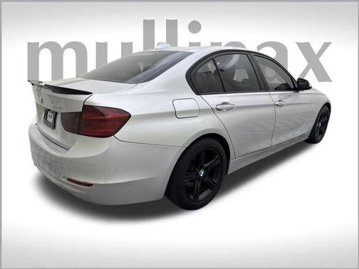 2015 BMW 328 328i