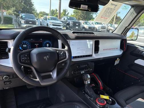 2025 Ford Bronco Stroppe Edition
