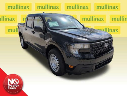 Shadow Black 2026 Ford Maverick XL