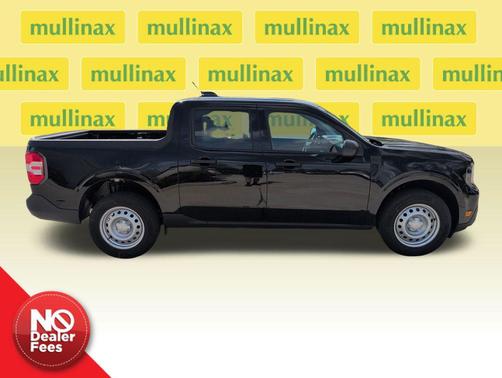 Shadow Black 2026 Ford Maverick XL