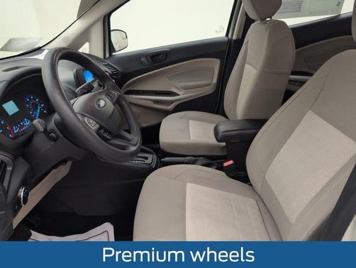 2020 Ford EcoSport S