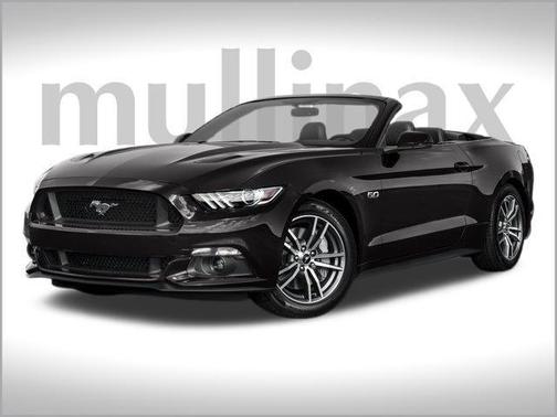 2016 Ford Mustang GT Premium