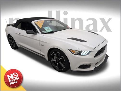 2016 Ford Mustang GT Premium