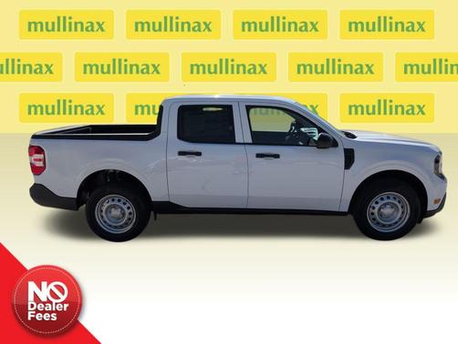 Oxford White 2026 Ford Maverick XL