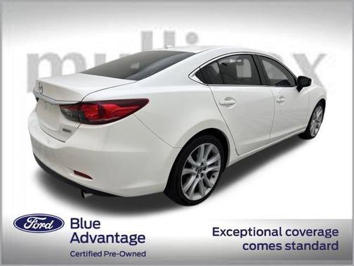 2016 Mazda Mazda6 i Touring