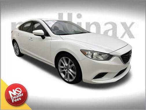 2016 Mazda Mazda6 i Touring