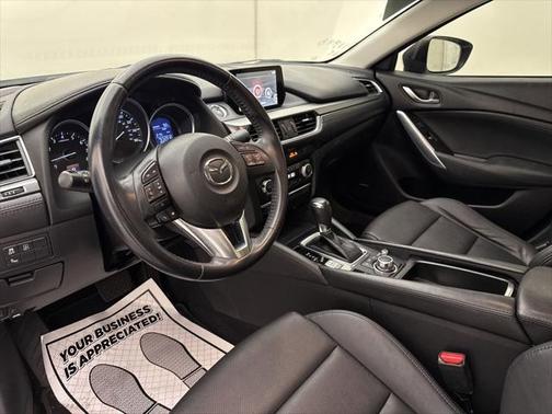 2016 Mazda Mazda6 i Touring
