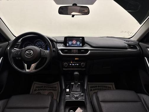 2016 Mazda Mazda6 i Touring