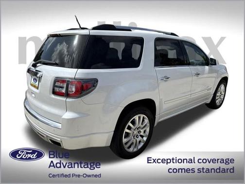 2016 GMC Acadia Denali
