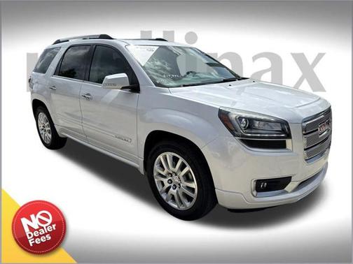 2016 GMC Acadia Denali