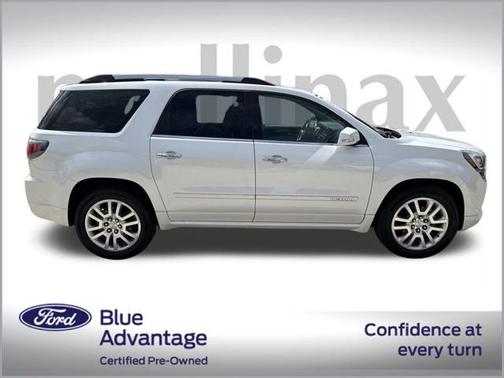 2016 GMC Acadia Denali