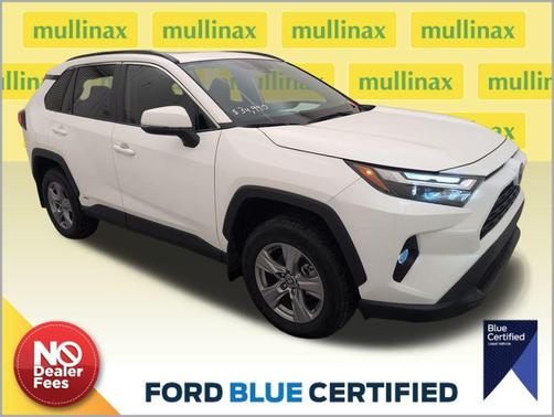 2024 Toyota RAV4 Hybrid XLE