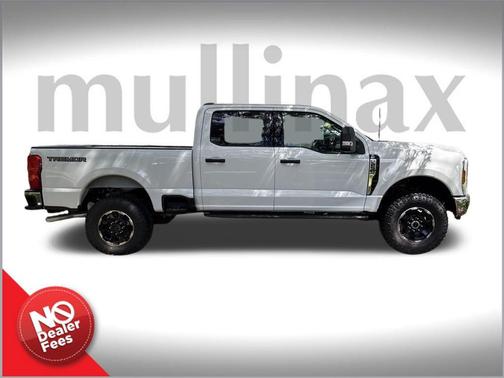 2025 Ford F-250 XLT