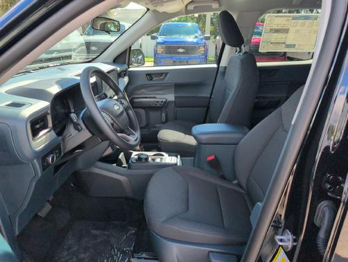 Shadow Black 2026 Ford Maverick XL