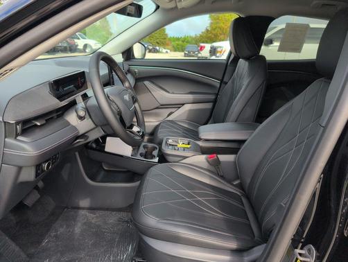 2025 Ford Mustang Mach-E Select