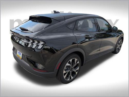 2025 Ford Mustang Mach-E Select