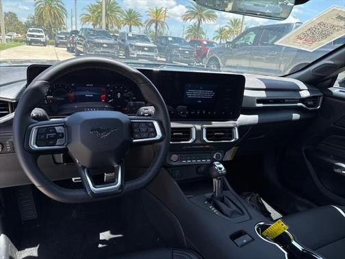 2025 Ford Mustang EcoBoost Premium