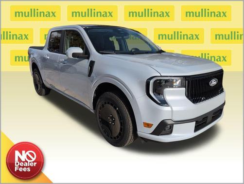 2026 Ford Maverick Lobo Standard