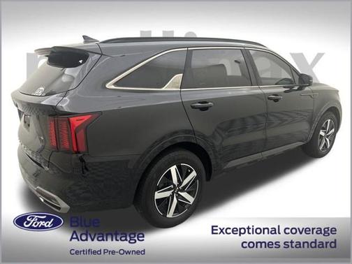 2021 Kia Sorento S