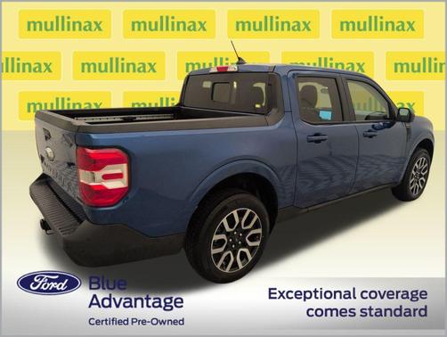 2024 Ford Maverick Lariat