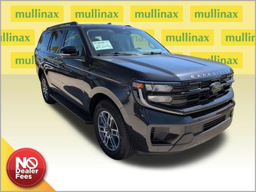 Dark Matter Gray Metallic 2026 Ford Expedition Active