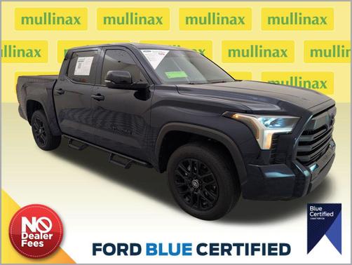 Blueprint 2026 Toyota Tundra Limited