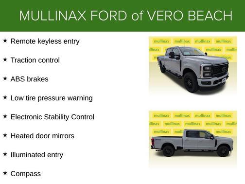 2026 Ford F-250 Lariat