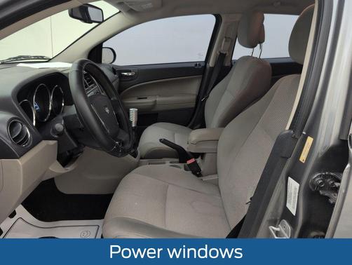 Mineral Gray Metallic Clearcoat 2012 Dodge Caliber SE