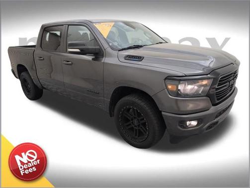 2021 RAM 1500 Big Horn/Lone Star