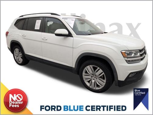 2020 Volkswagen Atlas 3.6L SE w/Technology
