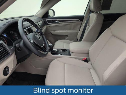 2020 Volkswagen Atlas 3.6L SE w/Technology