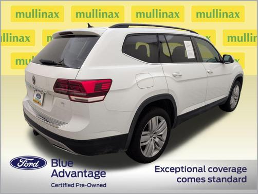 2020 Volkswagen Atlas 3.6L SE w/Technology