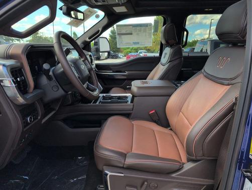 2026 Ford F-350 King Ranch