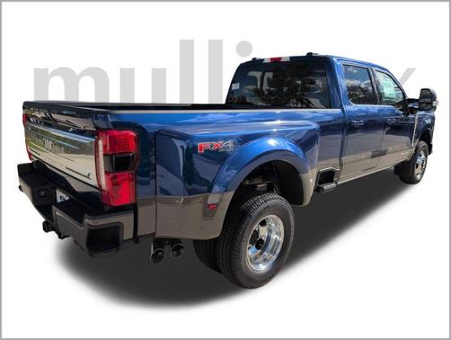 2026 Ford F-350 King Ranch