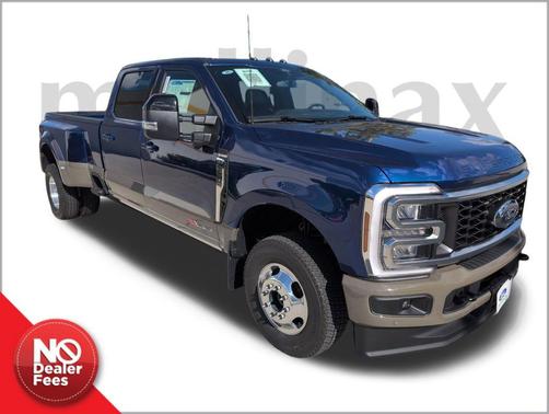 2026 Ford F-350 King Ranch