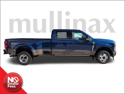 2026 Ford F-350 King Ranch