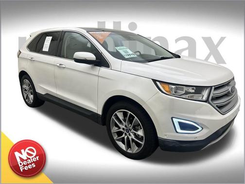 2016 Ford Edge Titanium